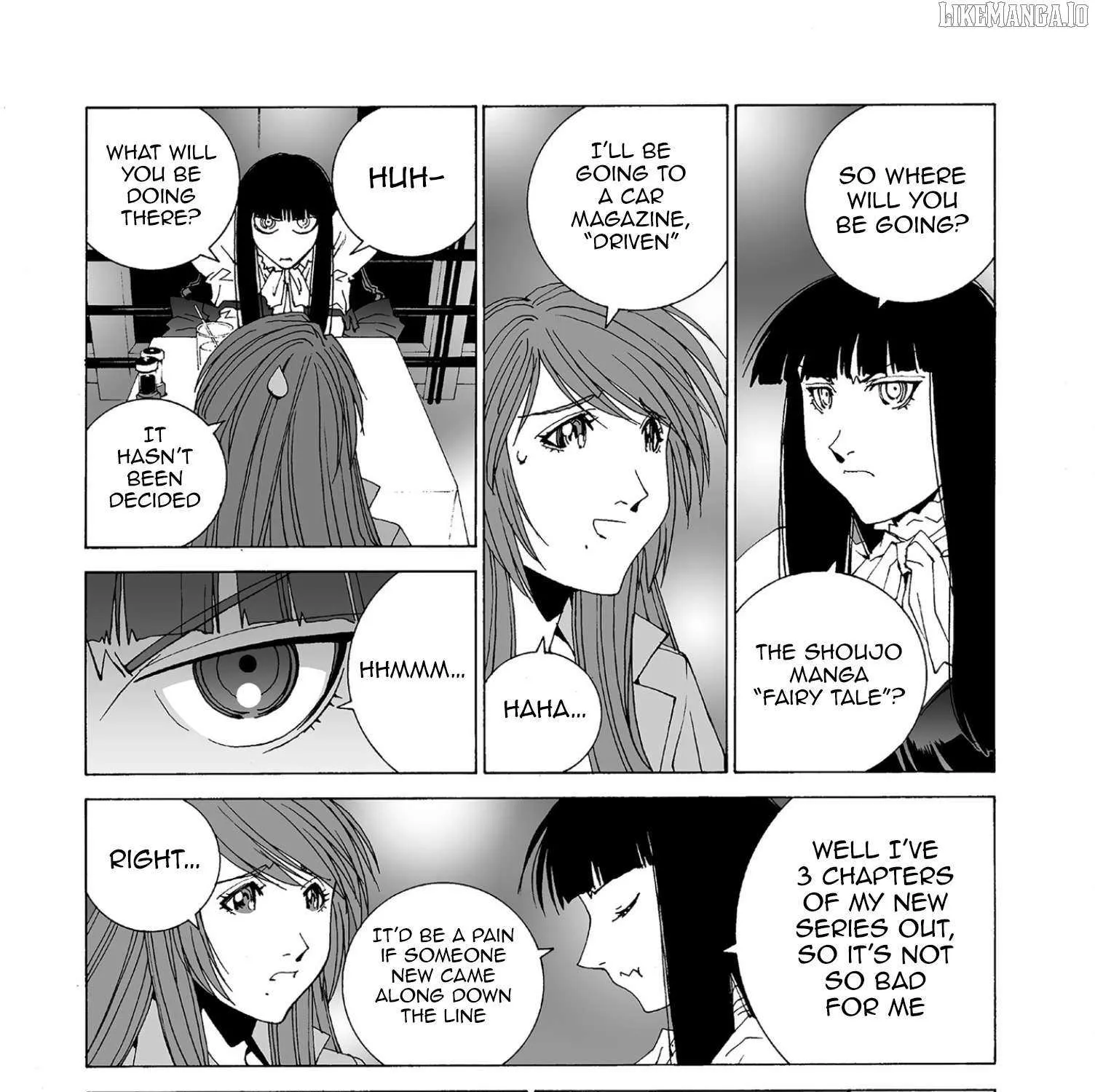 Kanojo No Carrera Chapter 60 page 22 - 