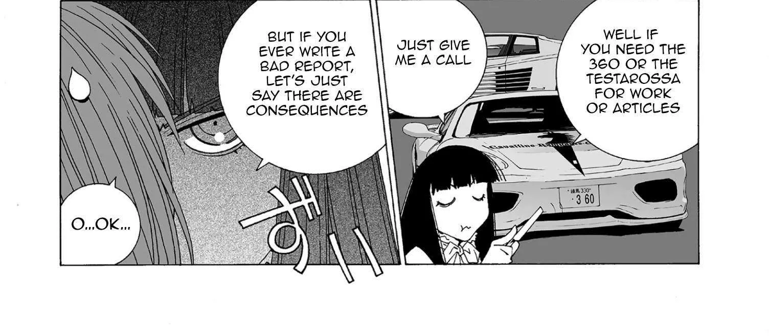 Kanojo No Carrera Chapter 60 page 23 - 
