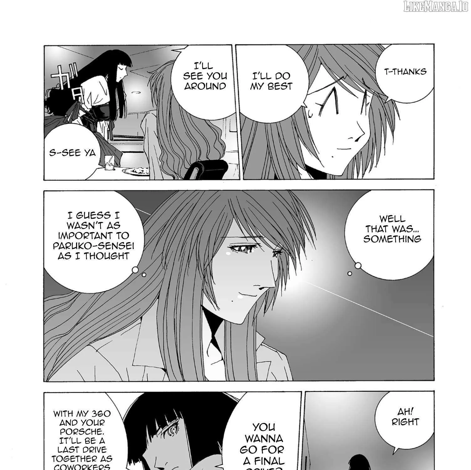 Kanojo No Carrera Chapter 60 page 24 - 
