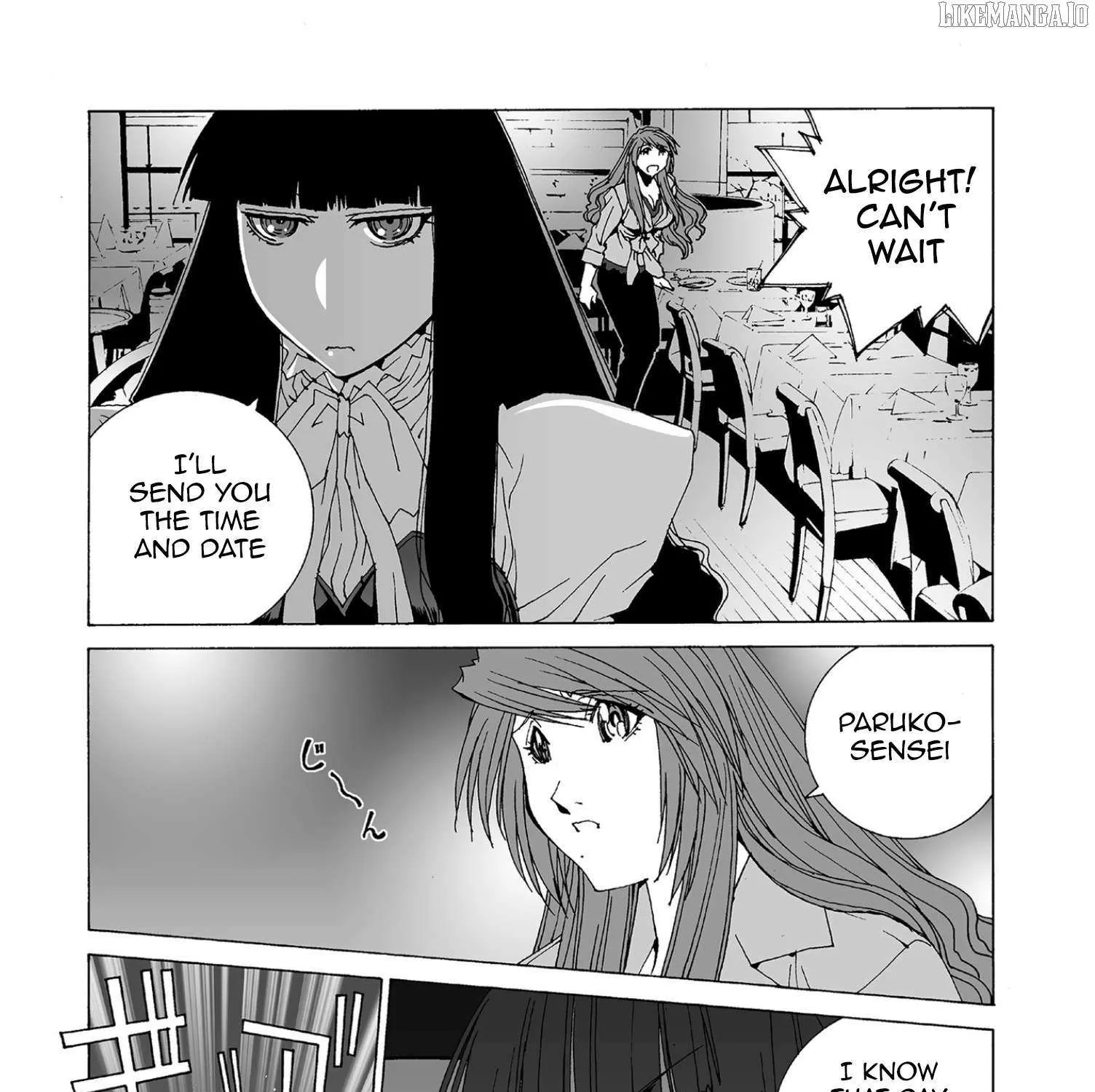 Kanojo No Carrera Chapter 60 page 26 - 