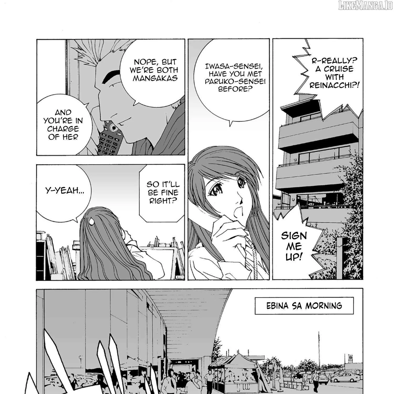 Kanojo No Carrera Chapter 60 page 28 - 
