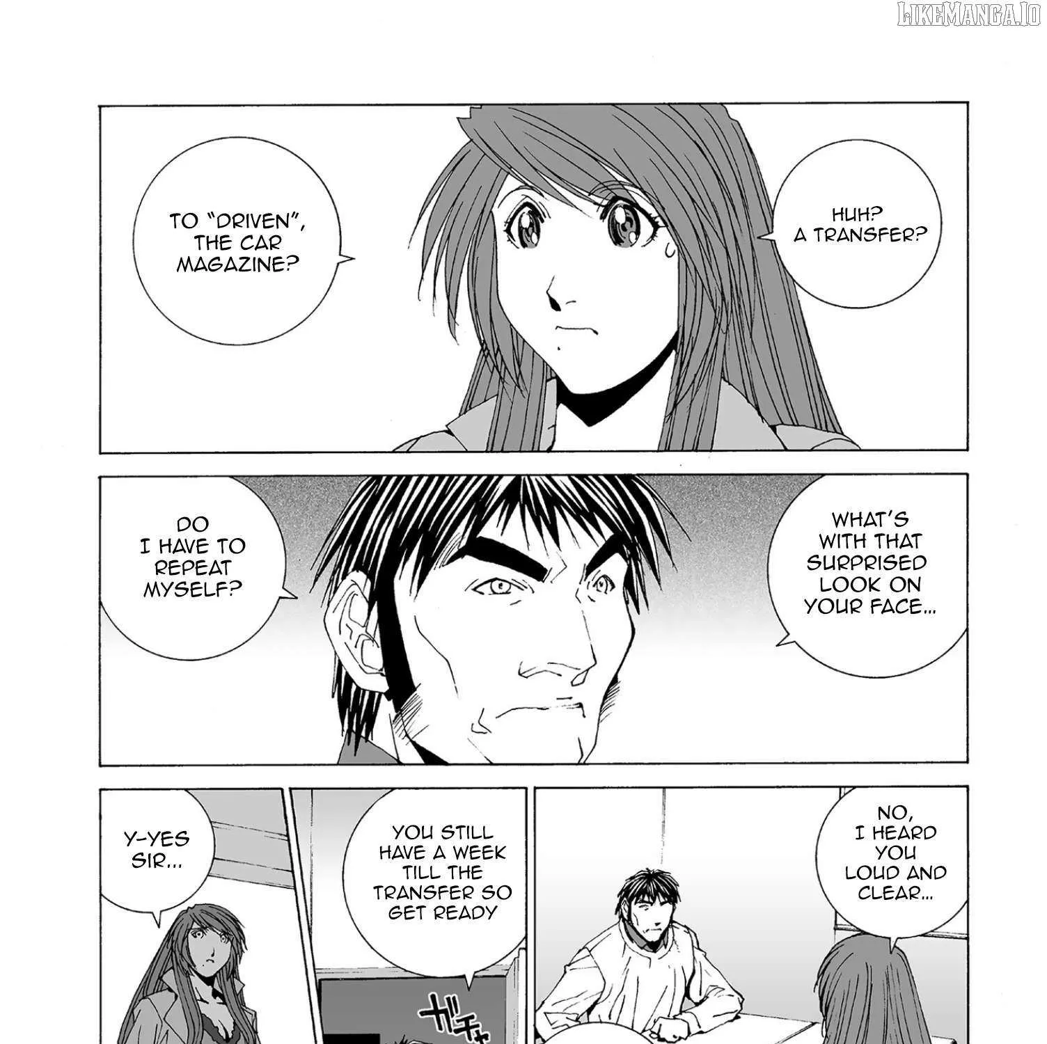 Kanojo No Carrera Chapter 60 page 4 - 