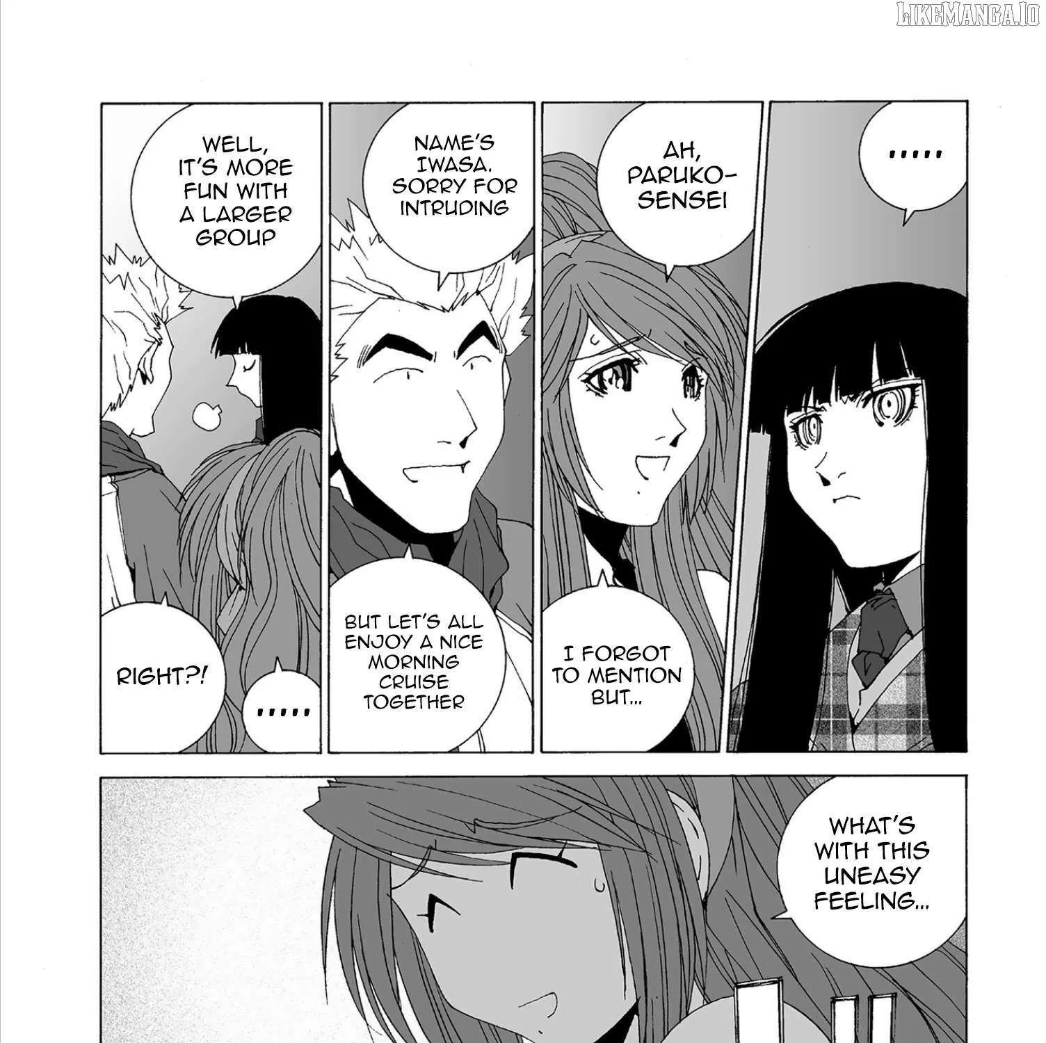 Kanojo No Carrera Chapter 60 page 32 - 