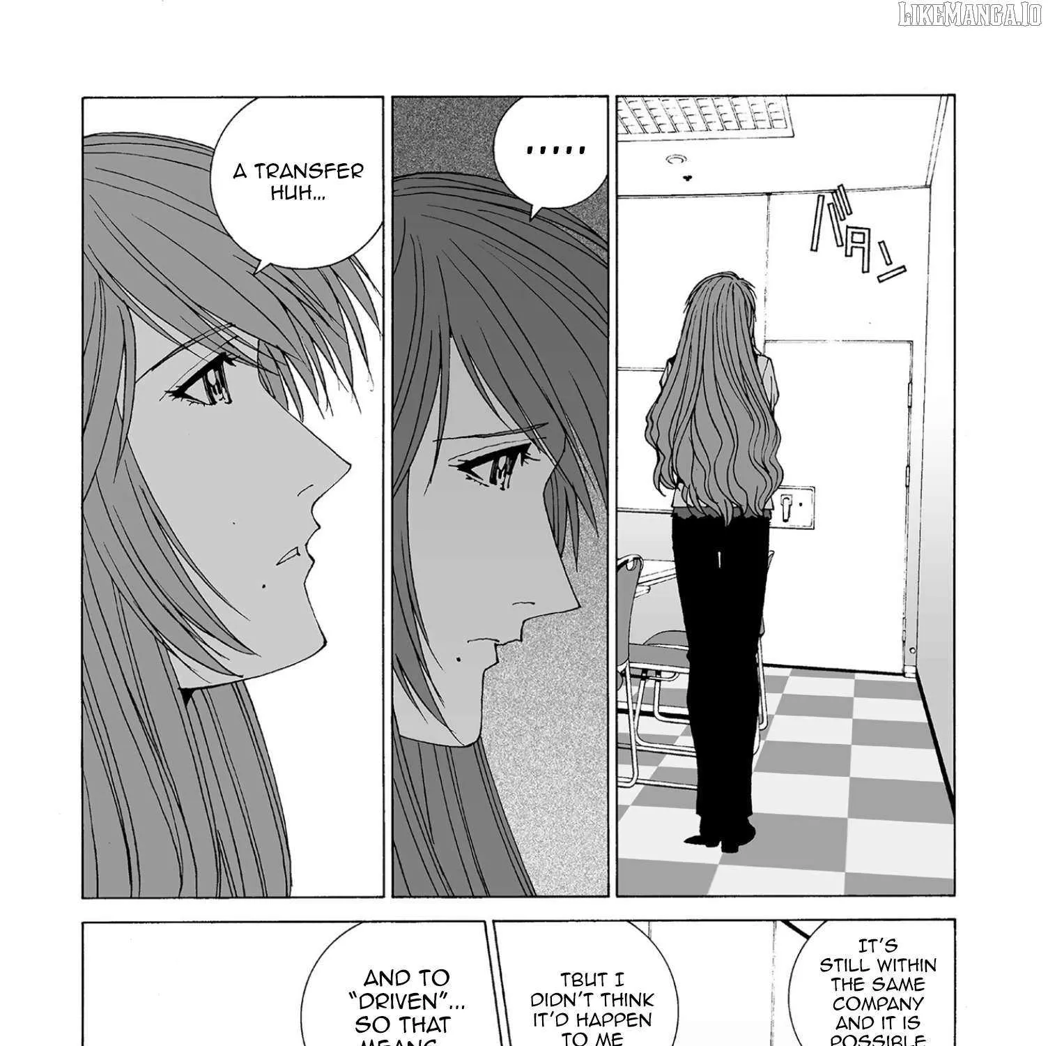 Kanojo No Carrera Chapter 60 page 6 - 