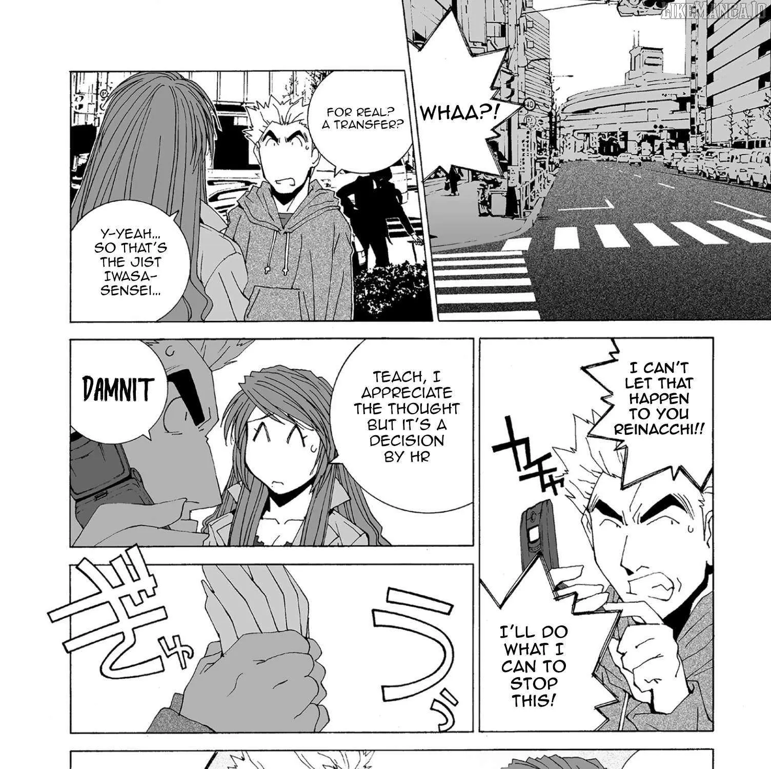 Kanojo No Carrera Chapter 60 page 8 - 