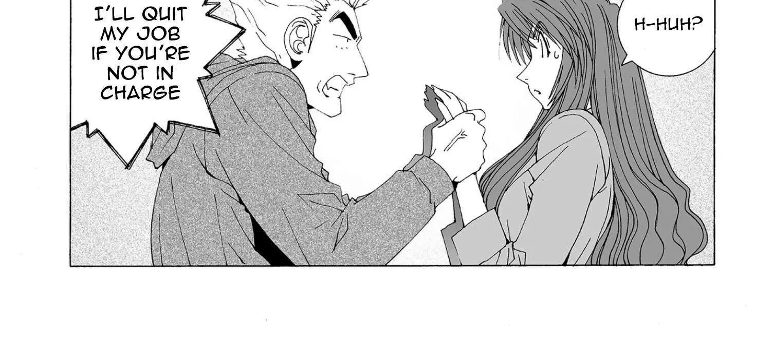 Kanojo No Carrera Chapter 60 page 9 - 