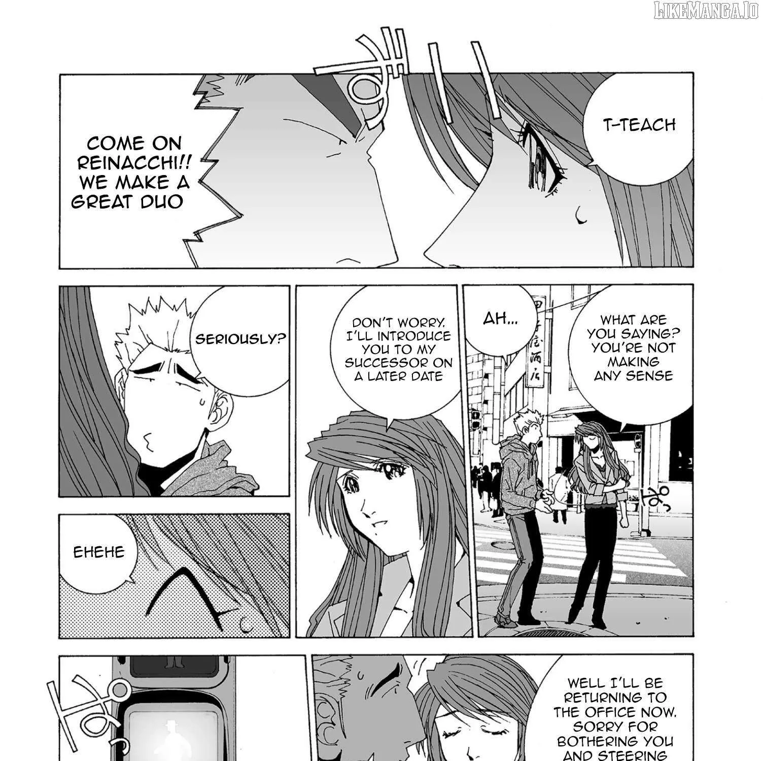 Kanojo No Carrera Chapter 60 page 10 - 