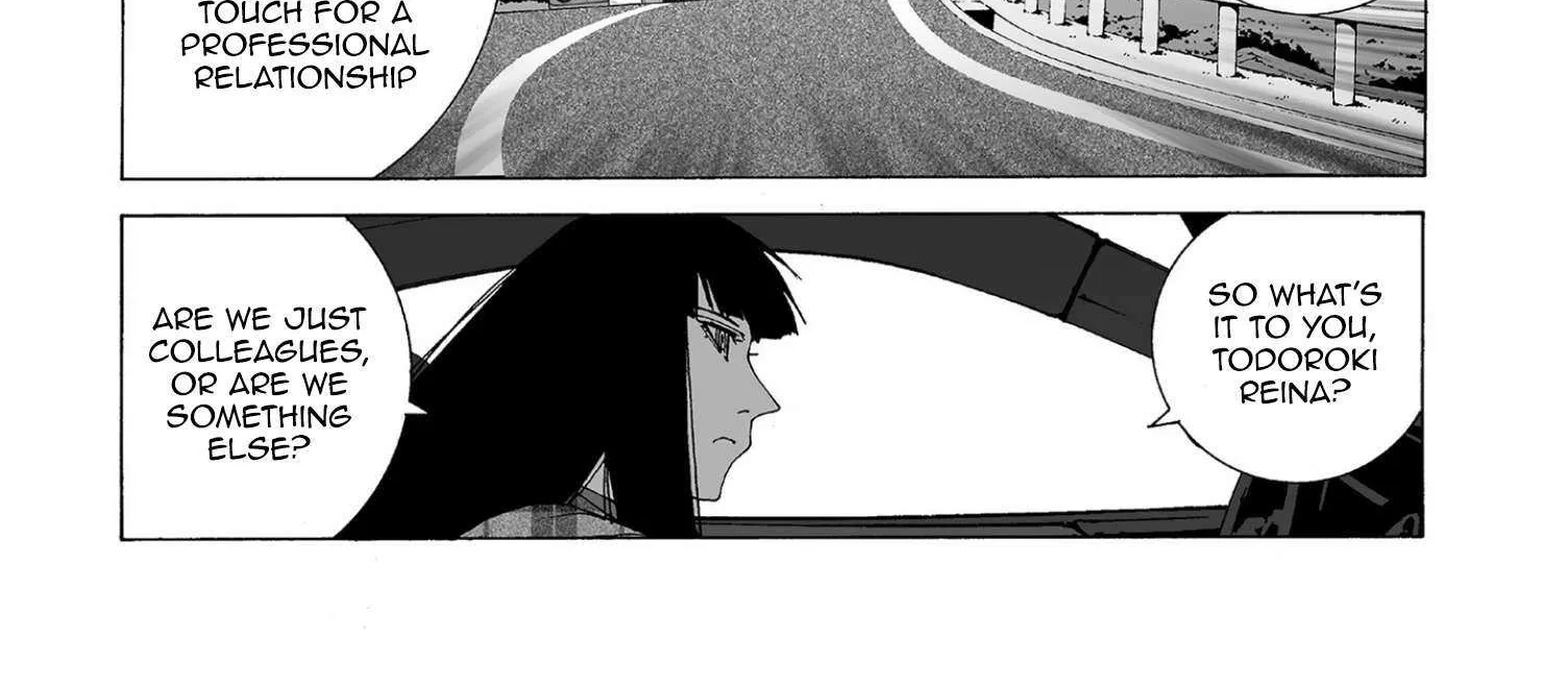 Kanojo No Carrera Chapter 61 page 11 - 