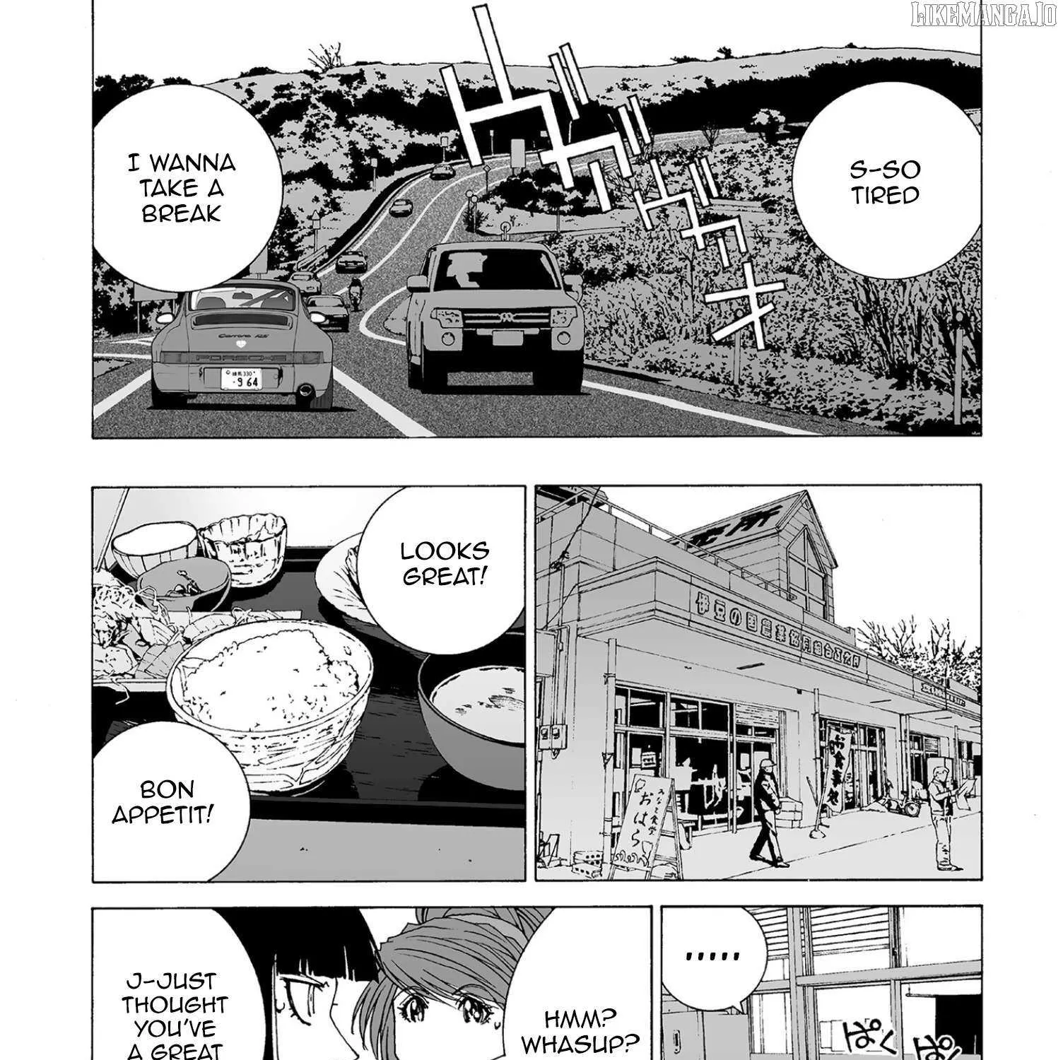 Kanojo No Carrera Chapter 61 page 12 - 