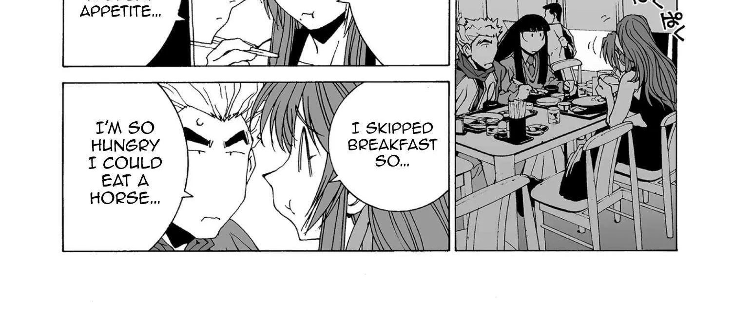 Kanojo No Carrera Chapter 61 page 13 - 