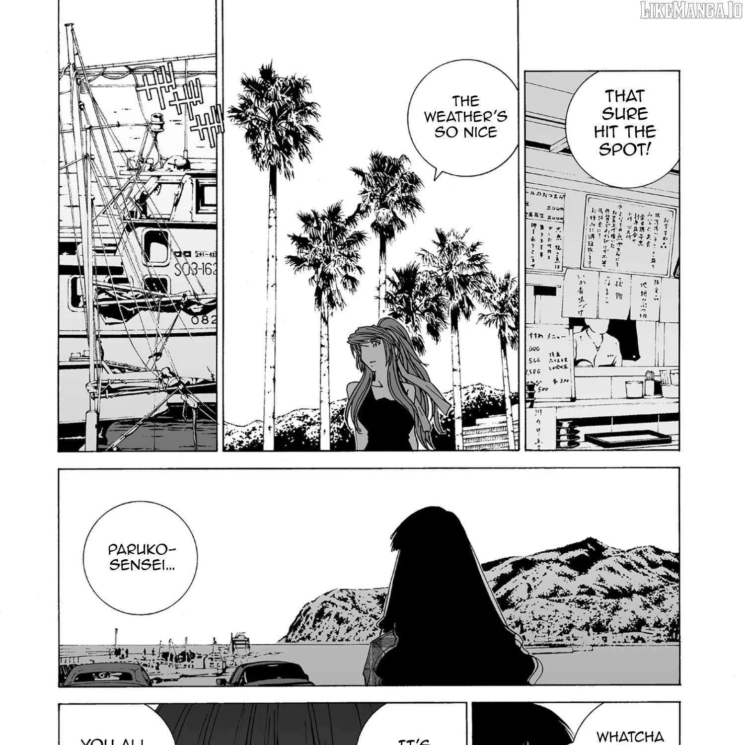 Kanojo No Carrera Chapter 61 page 14 - 