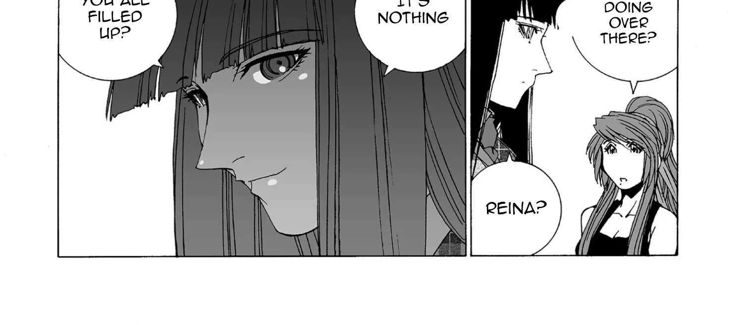 Kanojo No Carrera Chapter 61 page 15 - 