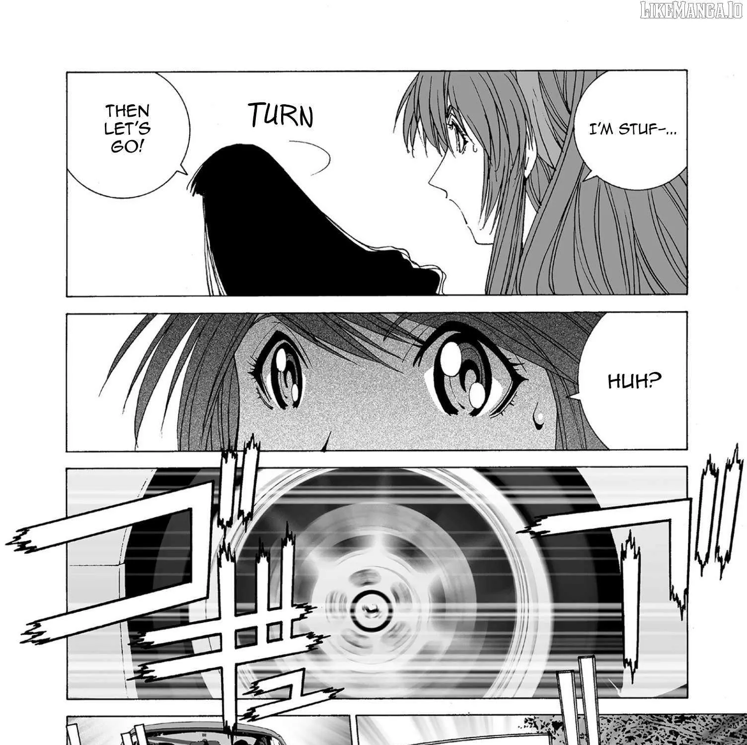 Kanojo No Carrera Chapter 61 page 16 - 