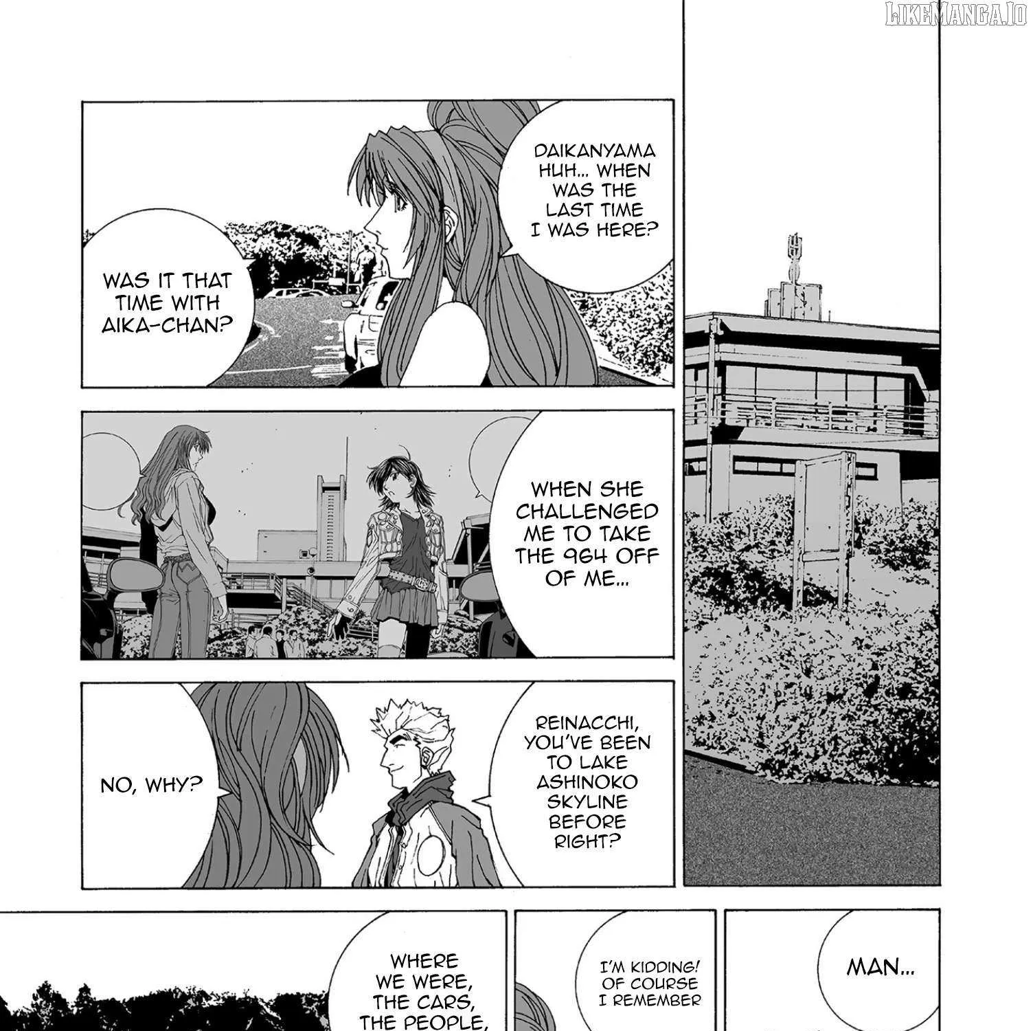 Kanojo No Carrera Chapter 61 page 18 - 