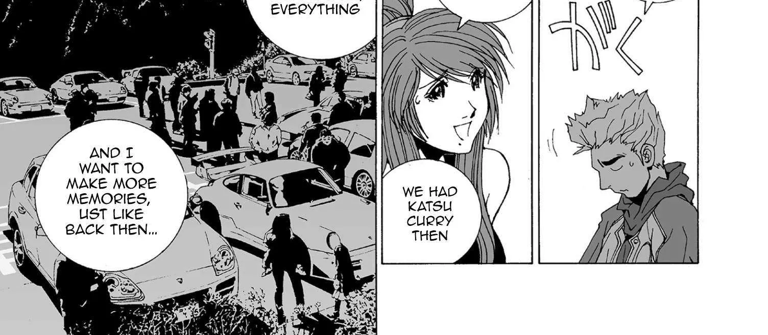 Kanojo No Carrera Chapter 61 page 19 - 
