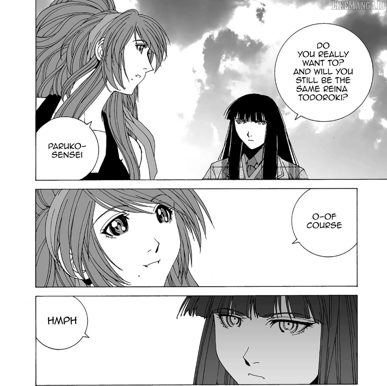 Kanojo No Carrera Chapter 61 page 20 - 