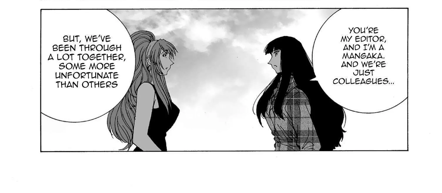 Kanojo No Carrera Chapter 61 page 21 - 