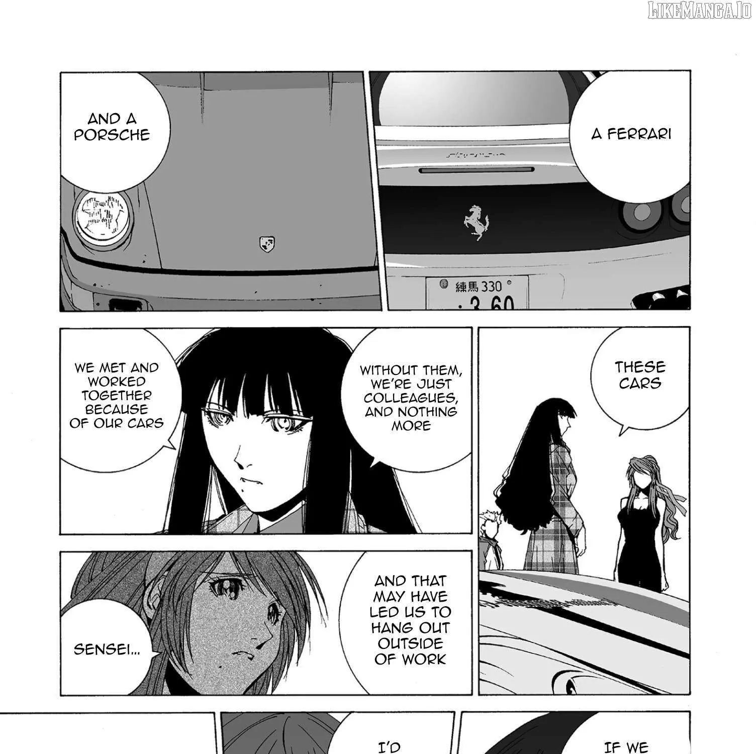 Kanojo No Carrera Chapter 61 page 22 - 