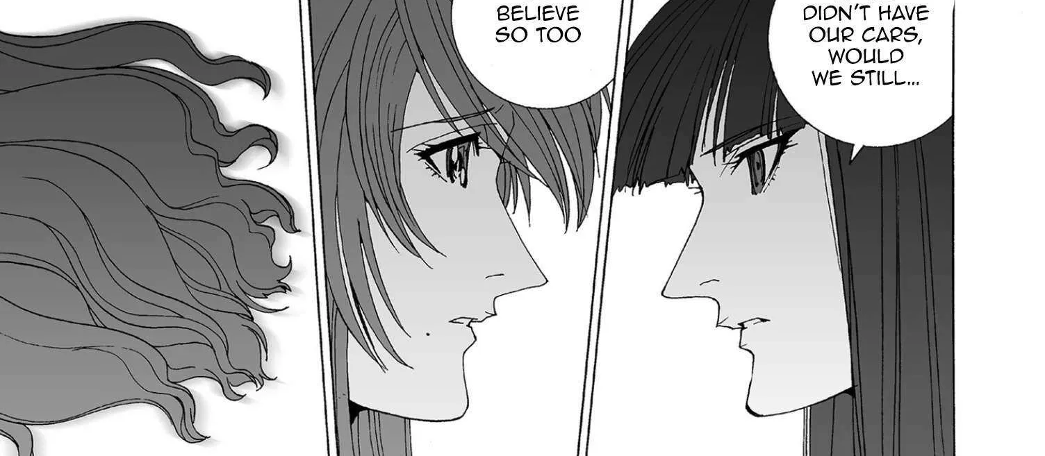 Kanojo No Carrera Chapter 61 page 23 - 