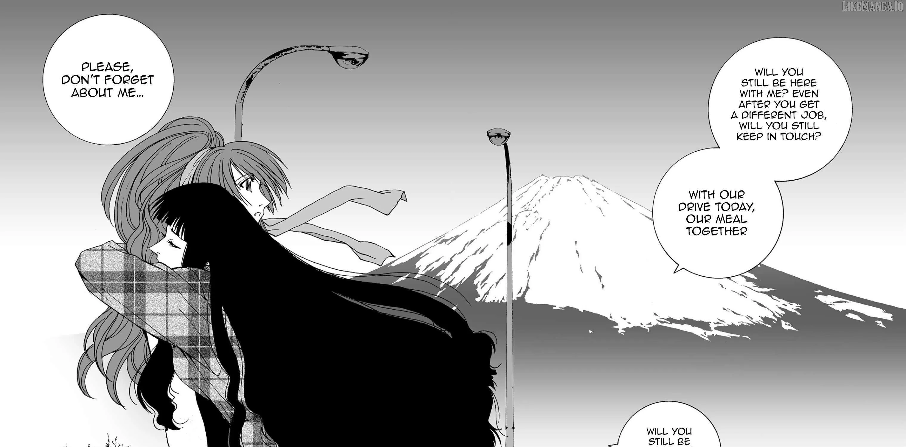 Kanojo No Carrera Chapter 61 page 24 - 