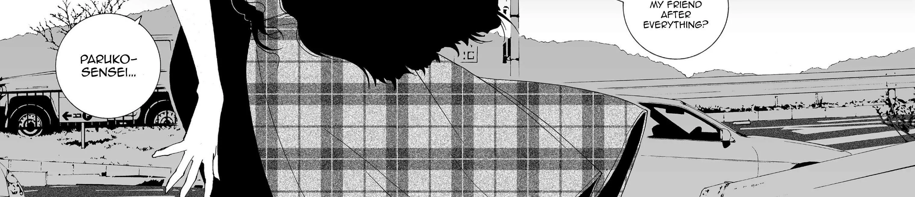Kanojo No Carrera Chapter 61 page 25 - 