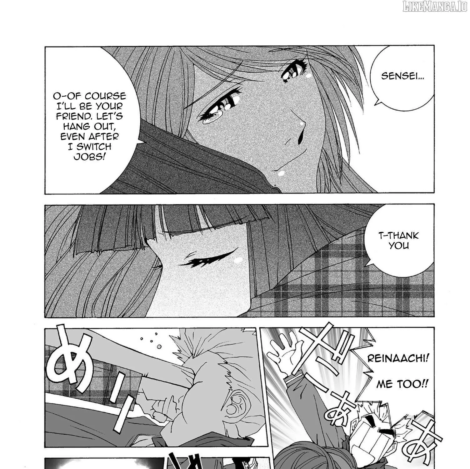 Kanojo No Carrera Chapter 61 page 26 - 