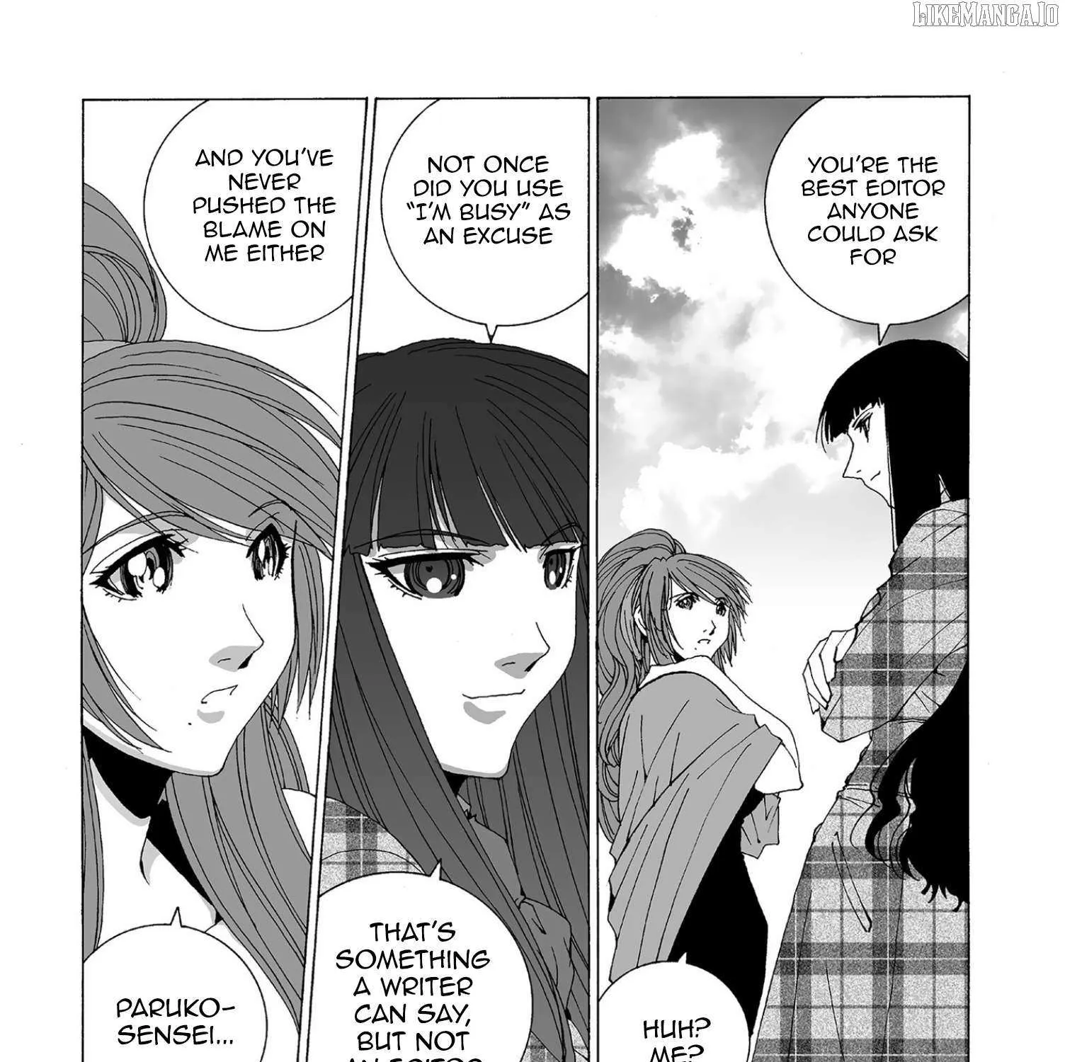 Kanojo No Carrera Chapter 61 page 28 - 