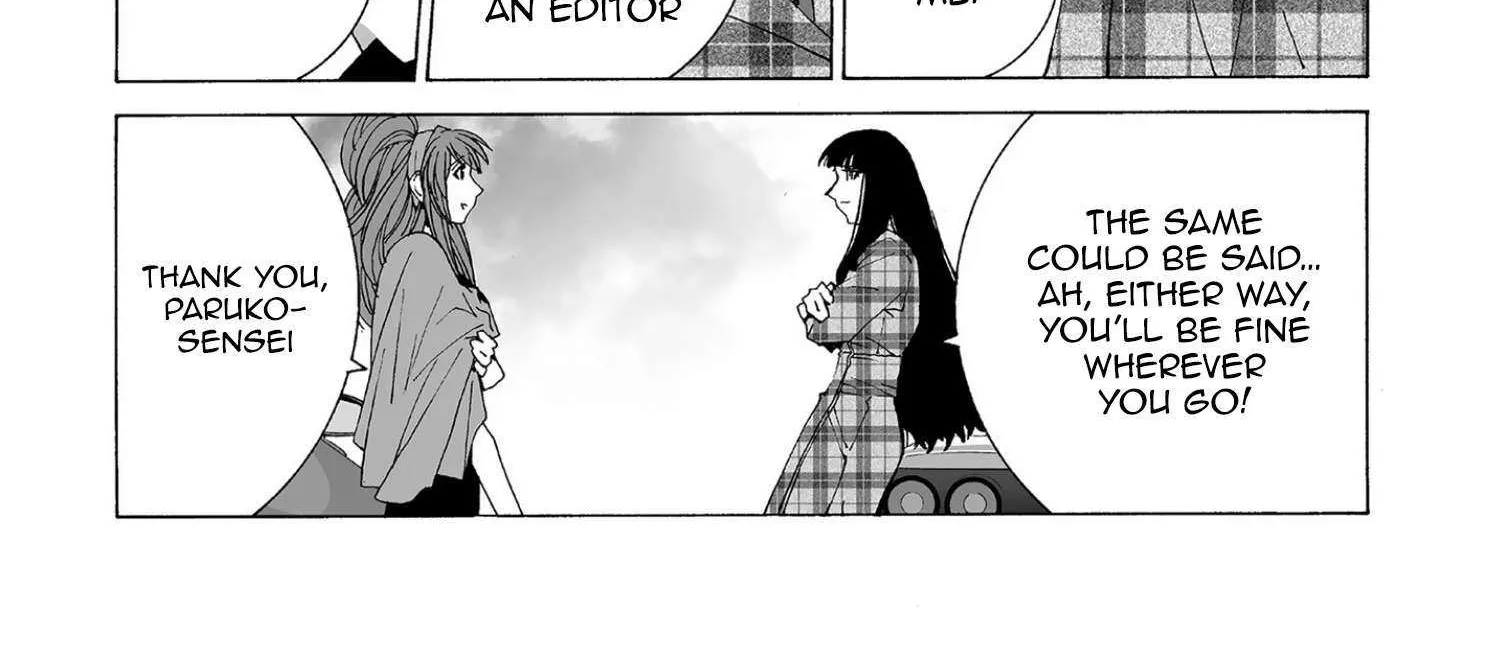 Kanojo No Carrera Chapter 61 page 29 - 