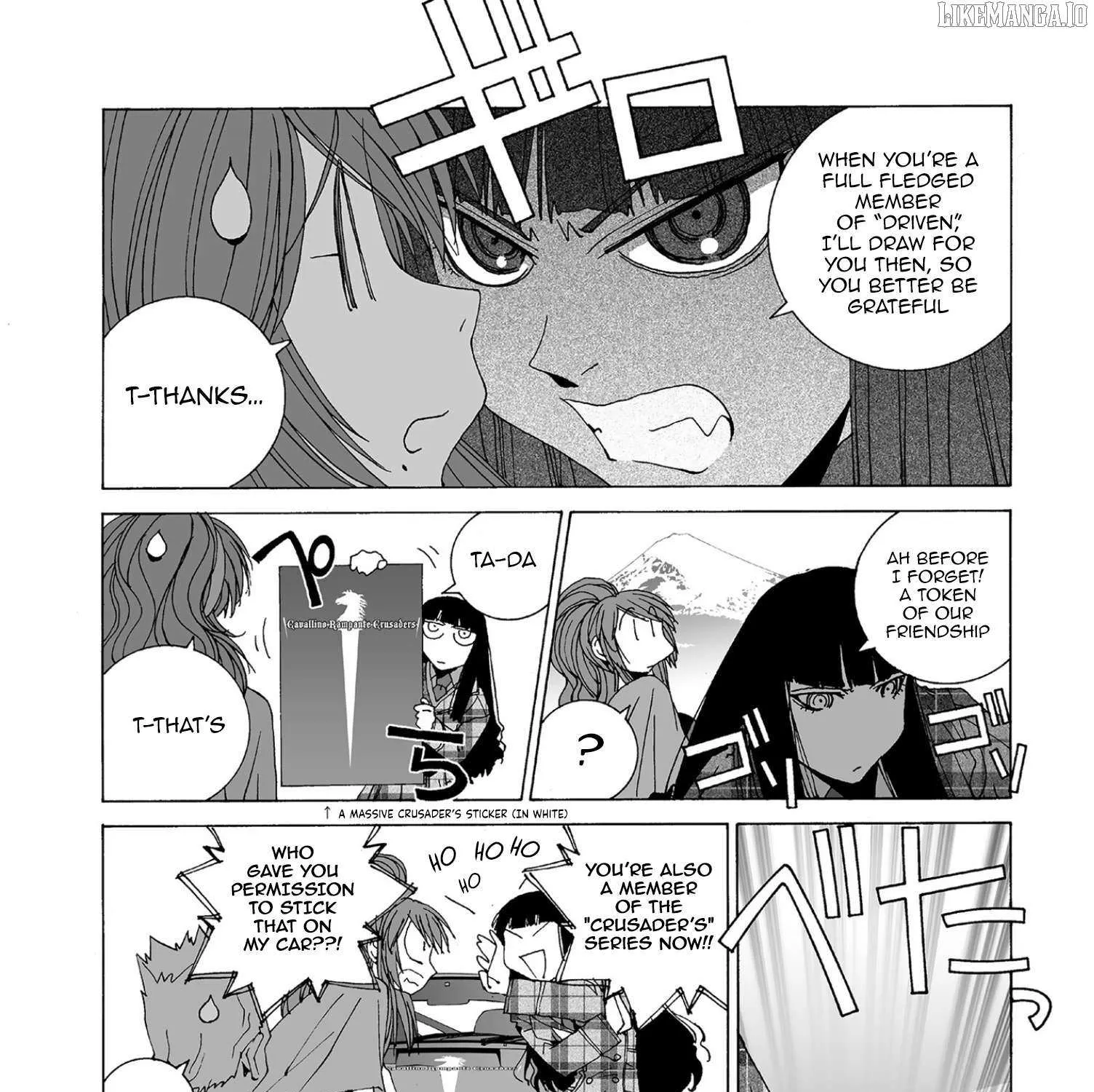 Kanojo No Carrera Chapter 61 page 30 - 