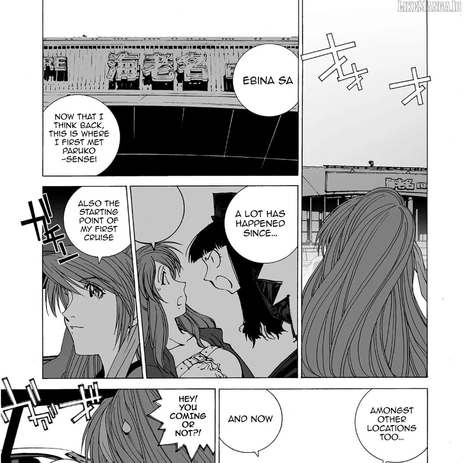 Kanojo No Carrera Chapter 61 page 4 - 