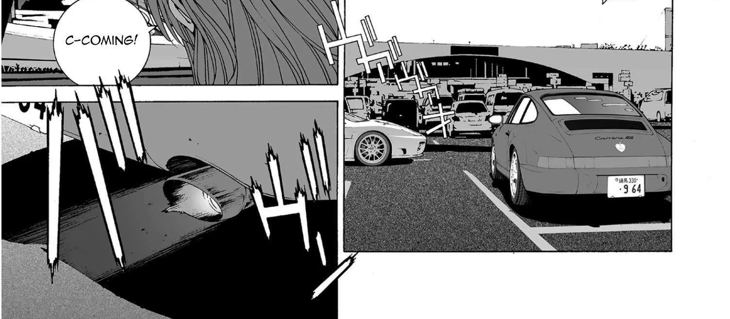Kanojo No Carrera Chapter 61 page 5 - 