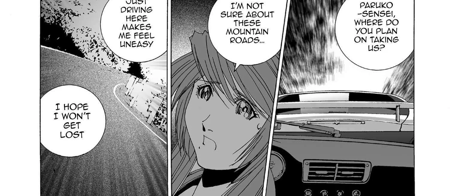 Kanojo No Carrera Chapter 61 page 9 - 