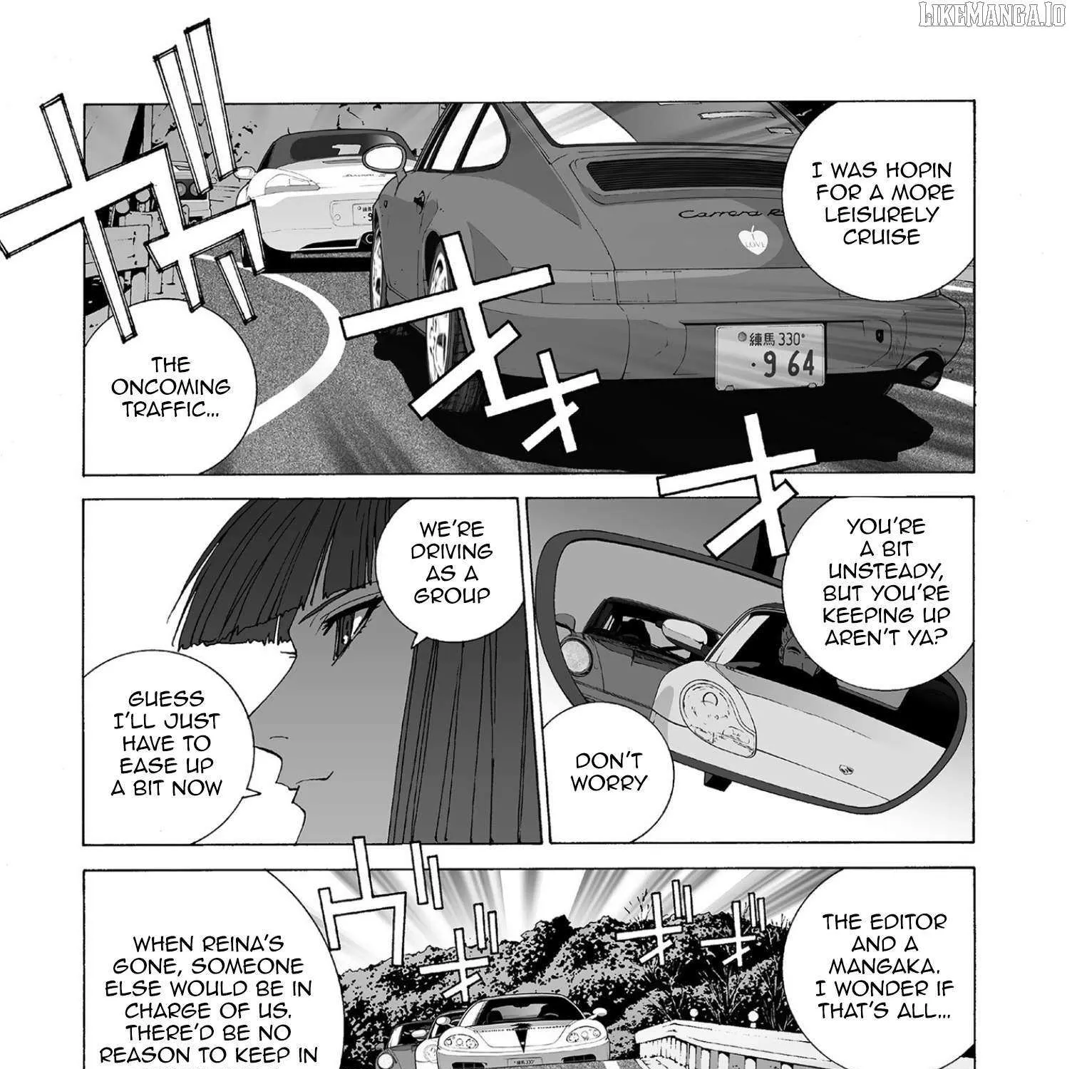 Kanojo No Carrera Chapter 61 page 10 - 