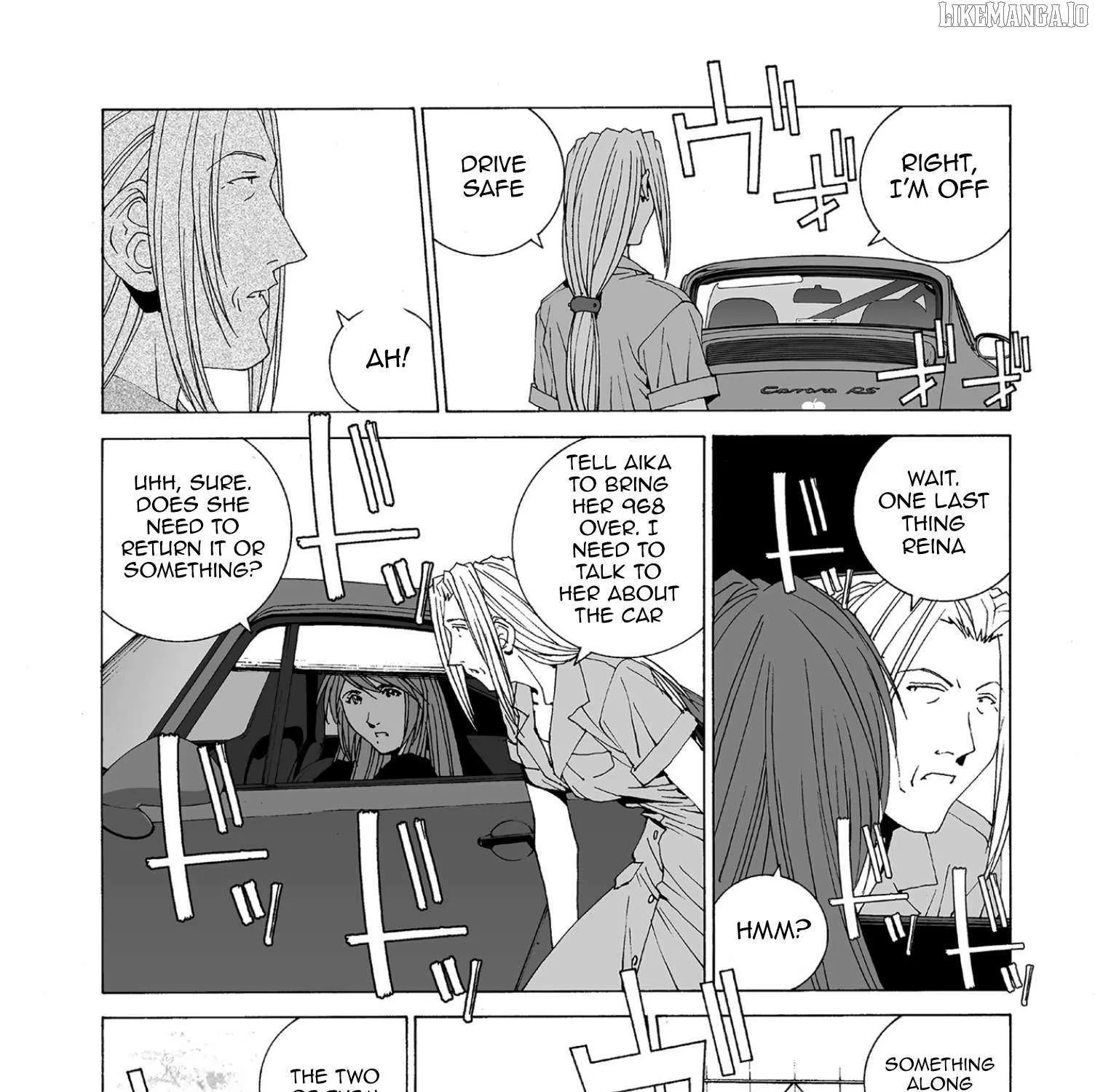 Kanojo No Carrera Chapter 62 page 11 - 