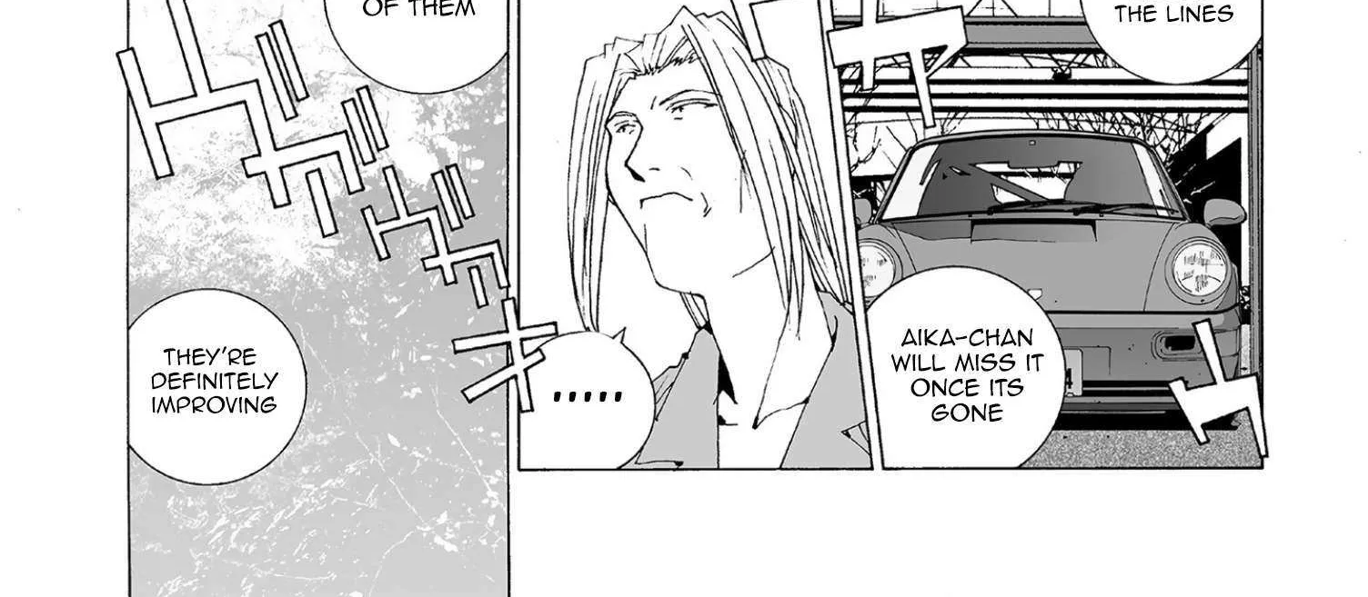 Kanojo No Carrera Chapter 62 page 12 - 