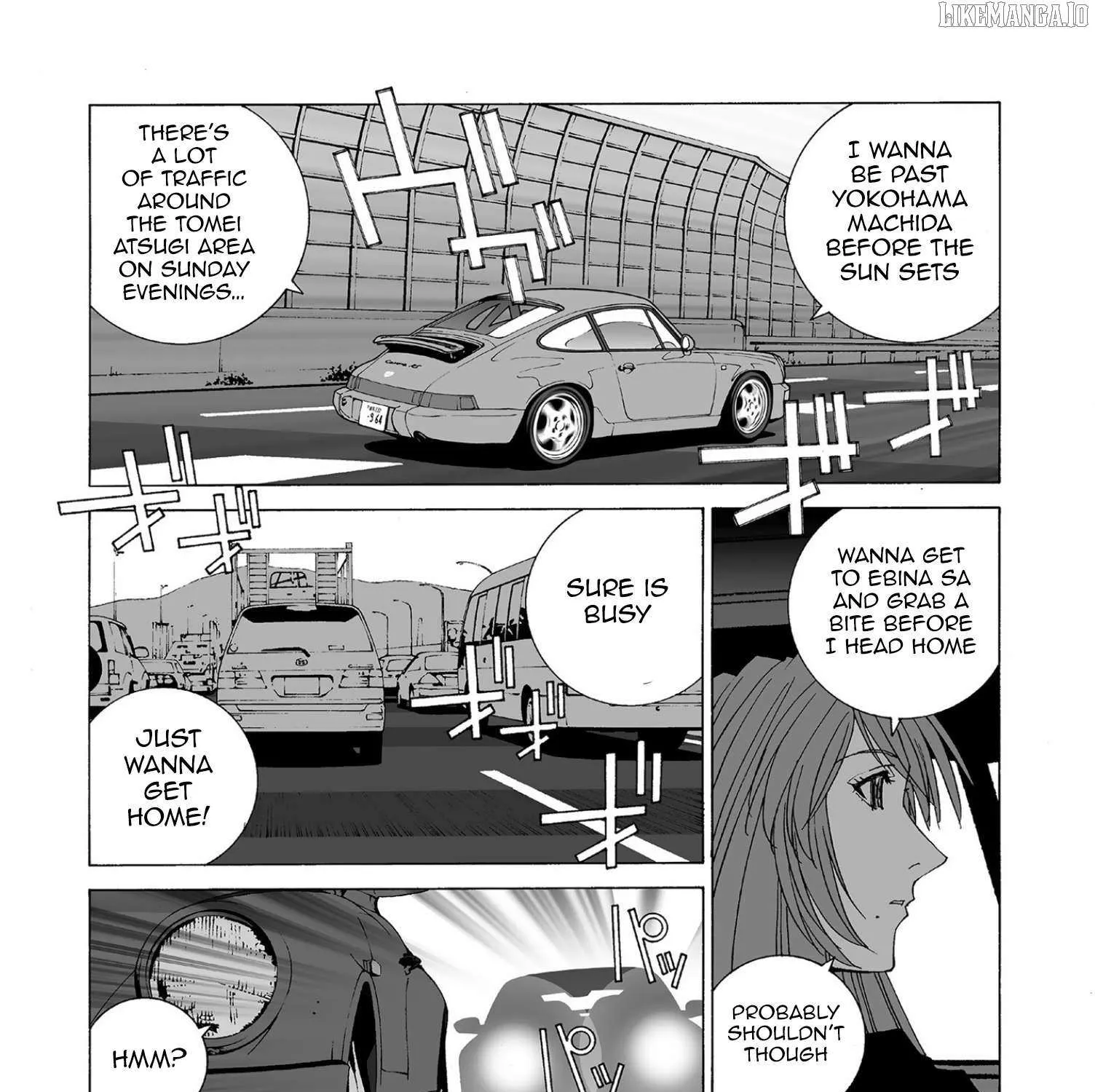 Kanojo No Carrera Chapter 62 page 13 - 