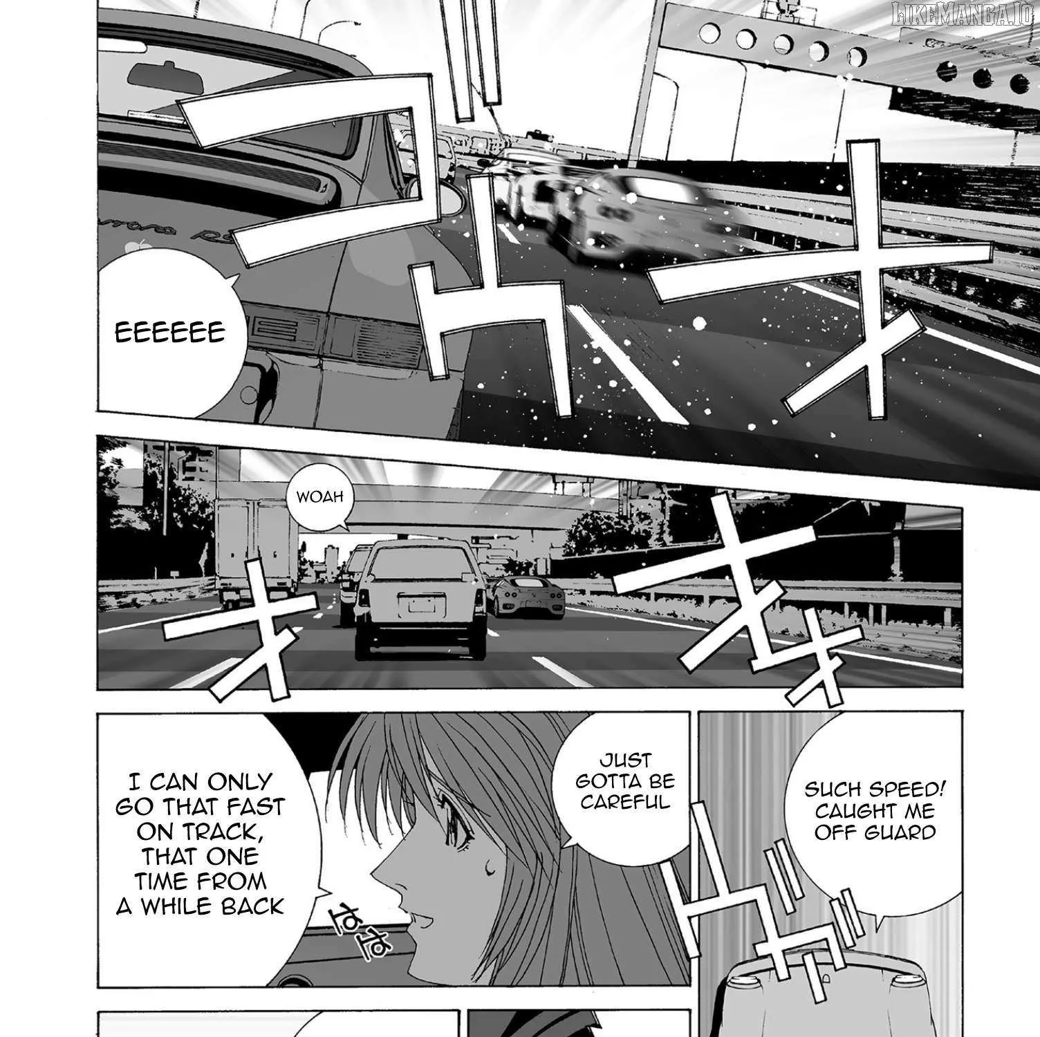 Kanojo No Carrera Chapter 62 page 17 - 