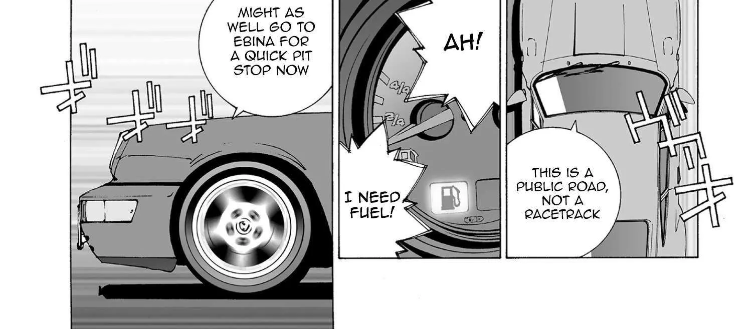 Kanojo No Carrera Chapter 62 page 18 - 