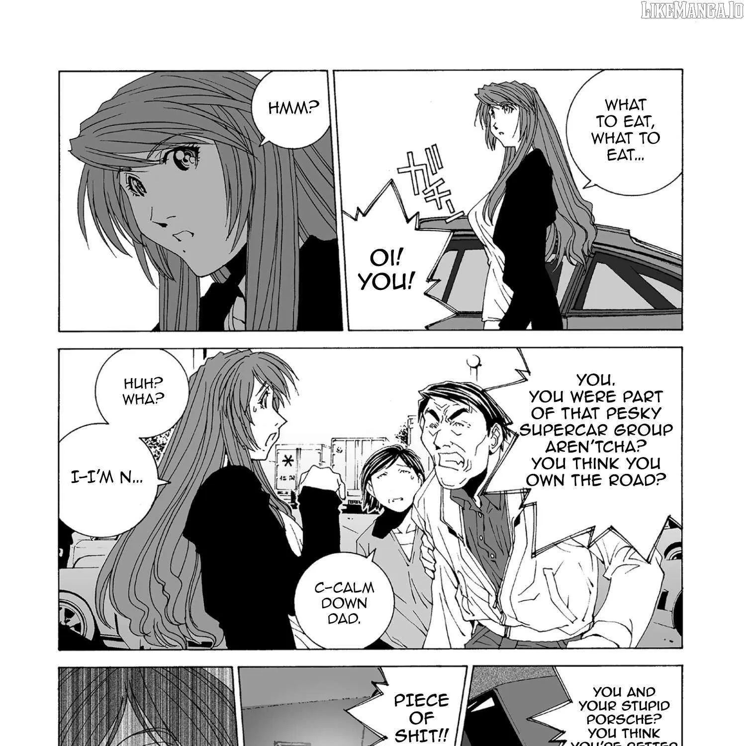 Kanojo No Carrera Chapter 62 page 19 - 