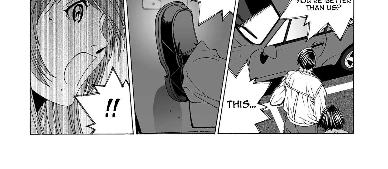 Kanojo No Carrera Chapter 62 page 20 - 