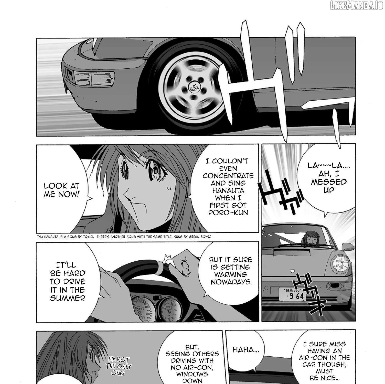 Kanojo No Carrera Chapter 62 page 3 - 