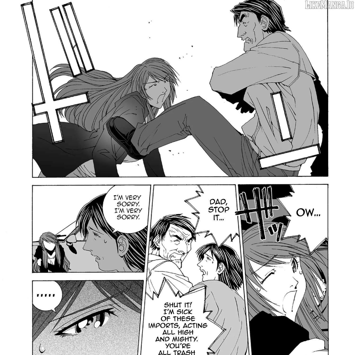 Kanojo No Carrera Chapter 62 page 21 - 
