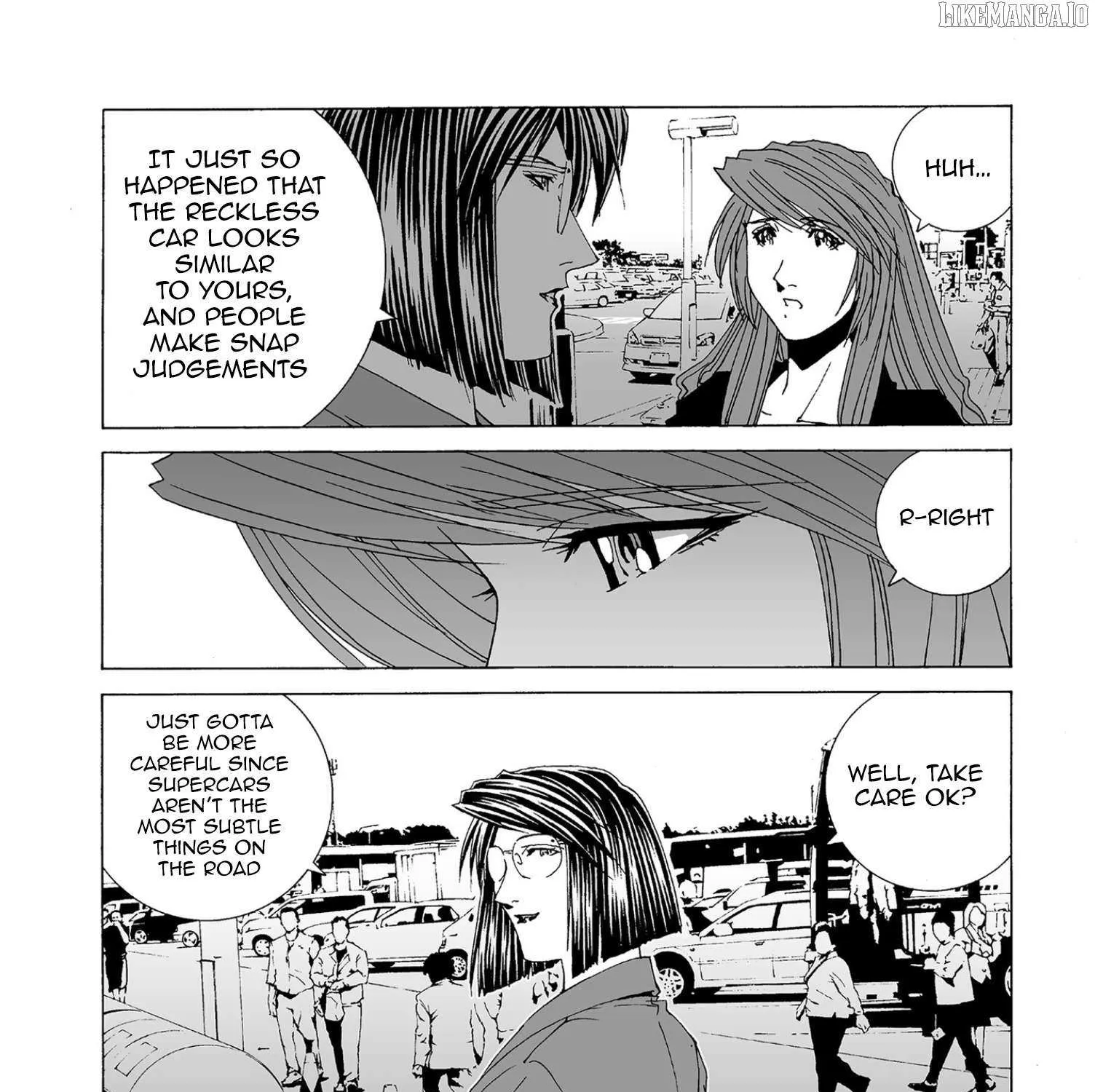 Kanojo No Carrera Chapter 62 page 25 - 