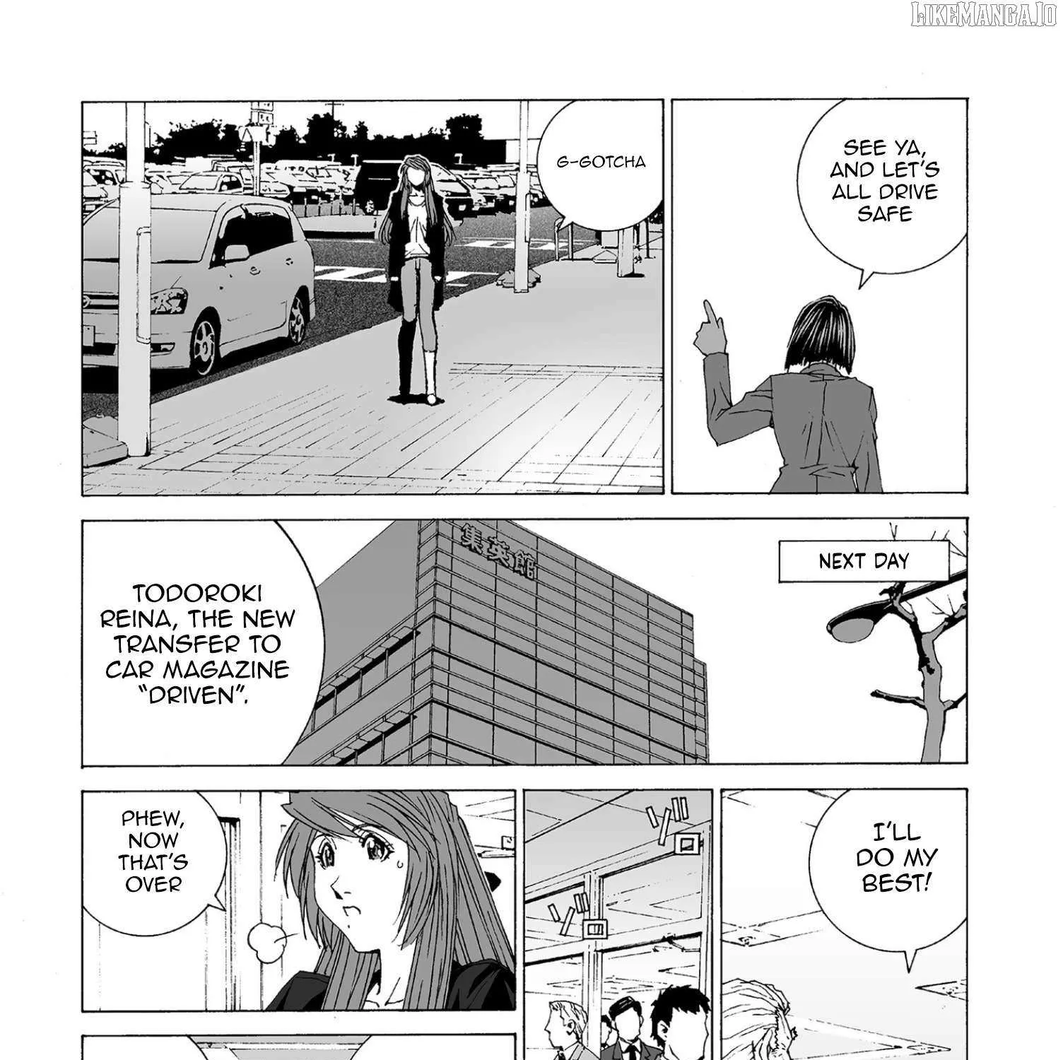 Kanojo No Carrera Chapter 62 page 27 - 