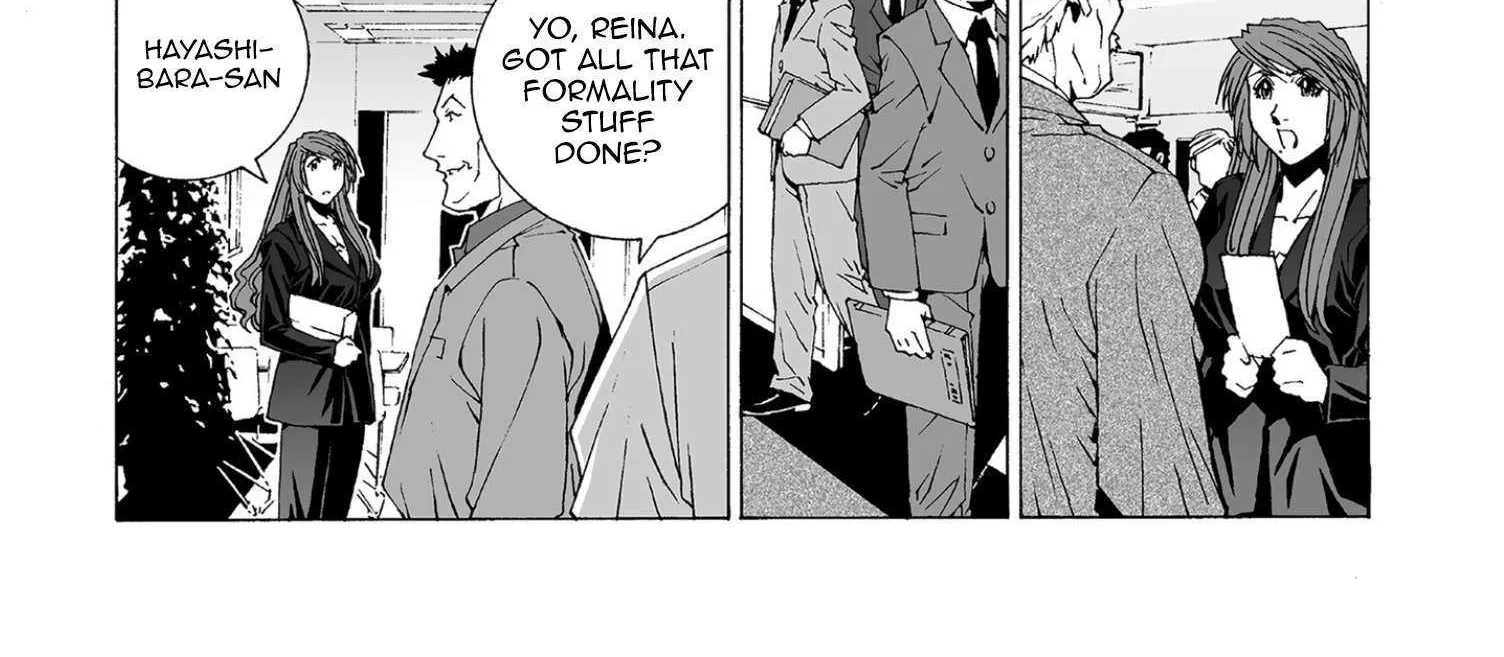 Kanojo No Carrera Chapter 62 page 28 - 