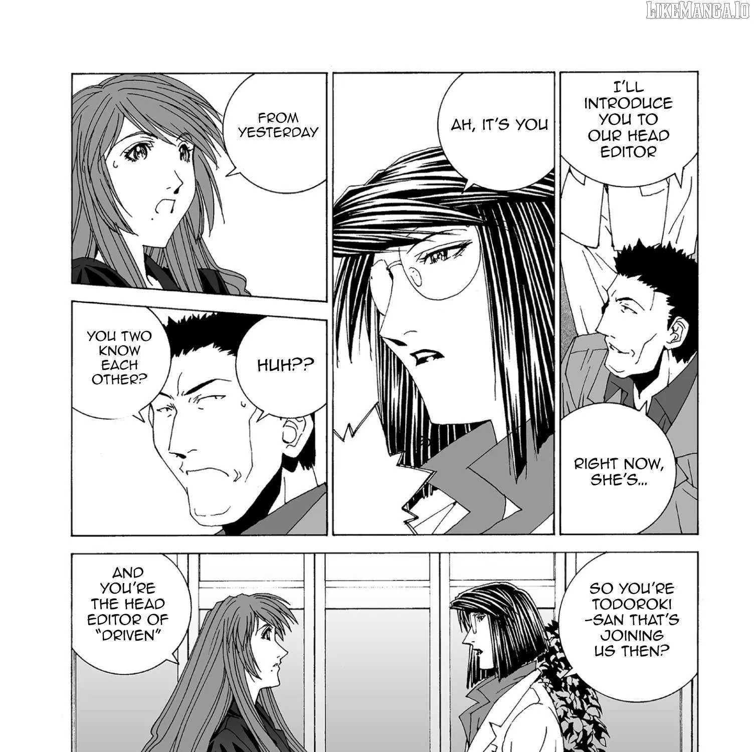 Kanojo No Carrera Chapter 62 page 29 - 