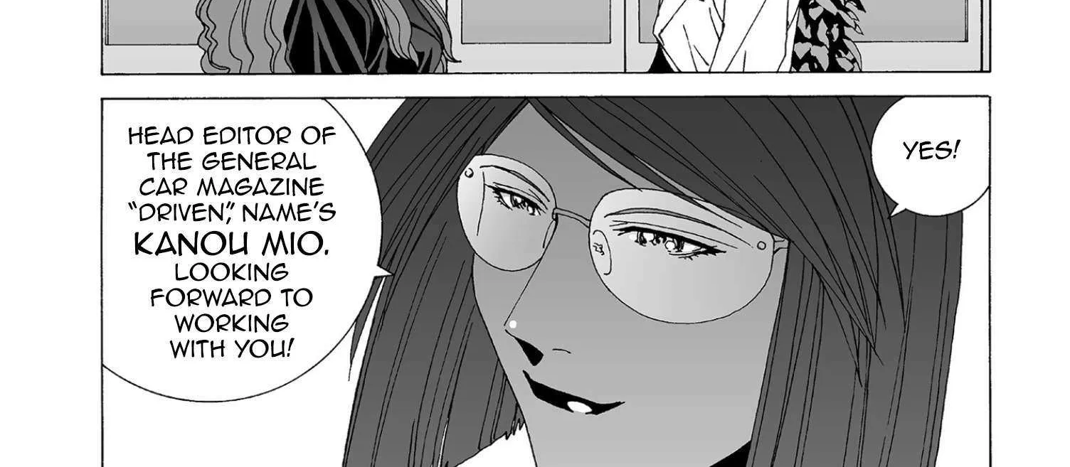 Kanojo No Carrera Chapter 62 page 30 - 