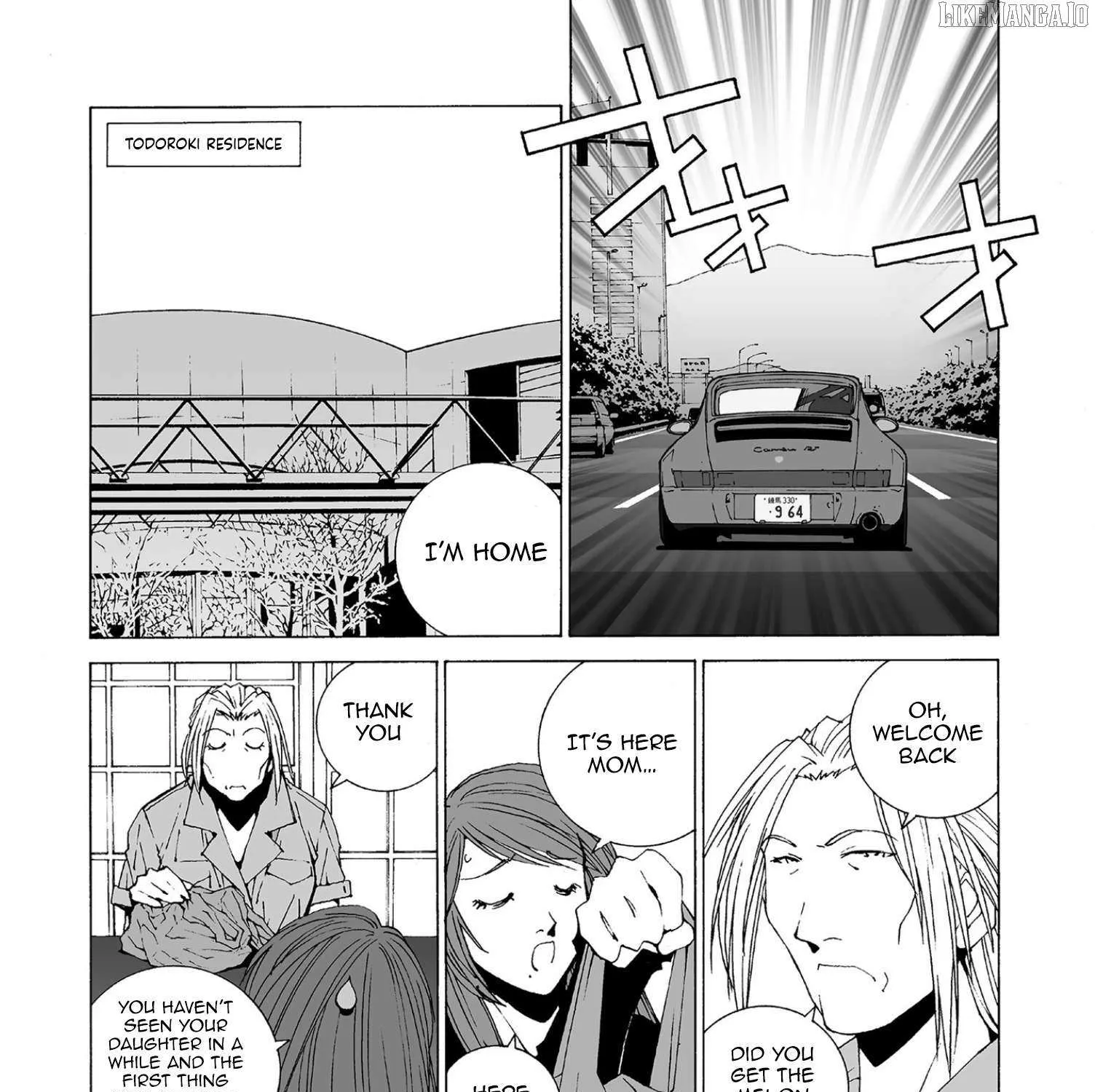 Kanojo No Carrera Chapter 62 page 5 - 
