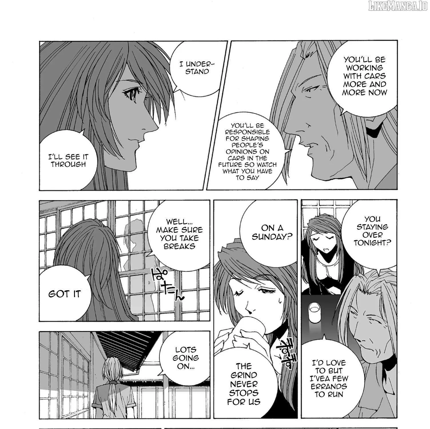 Kanojo No Carrera Chapter 62 page 7 - 