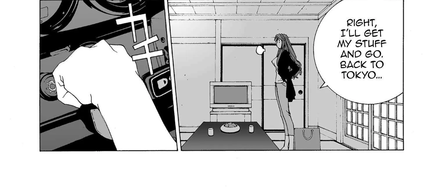 Kanojo No Carrera Chapter 62 page 8 - 